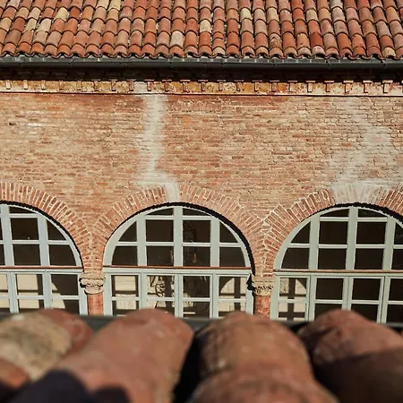 Battisti23 Apartmán Boloňa